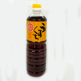 うすくちしょうゆ