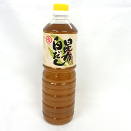 昆布白だし