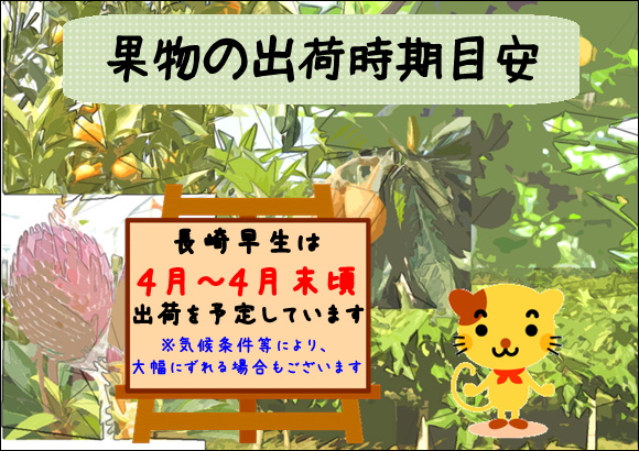 収穫時期